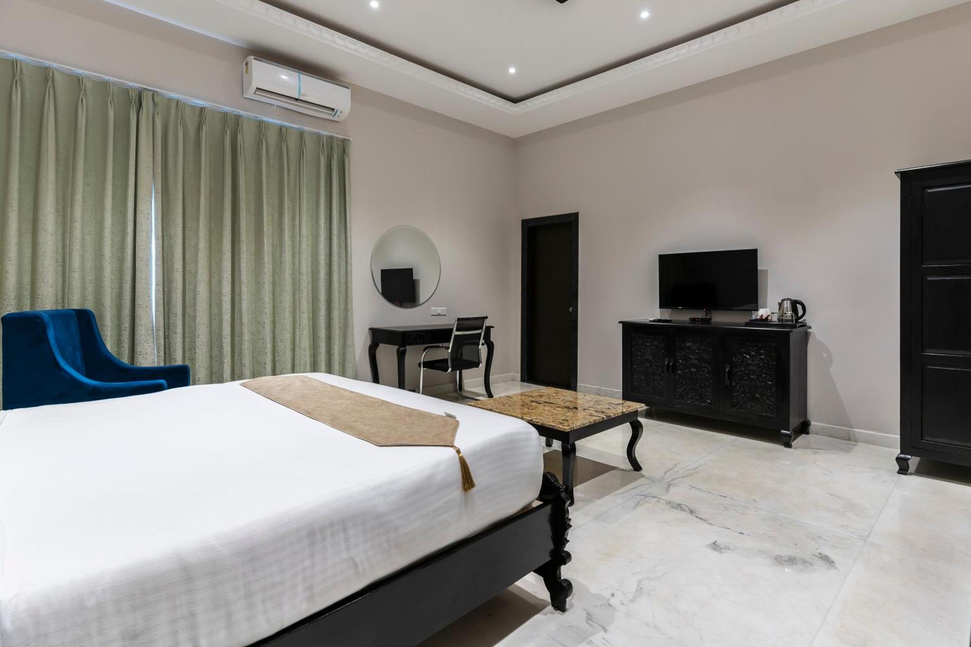 Surya Uday Villa Udaipur Esterno foto