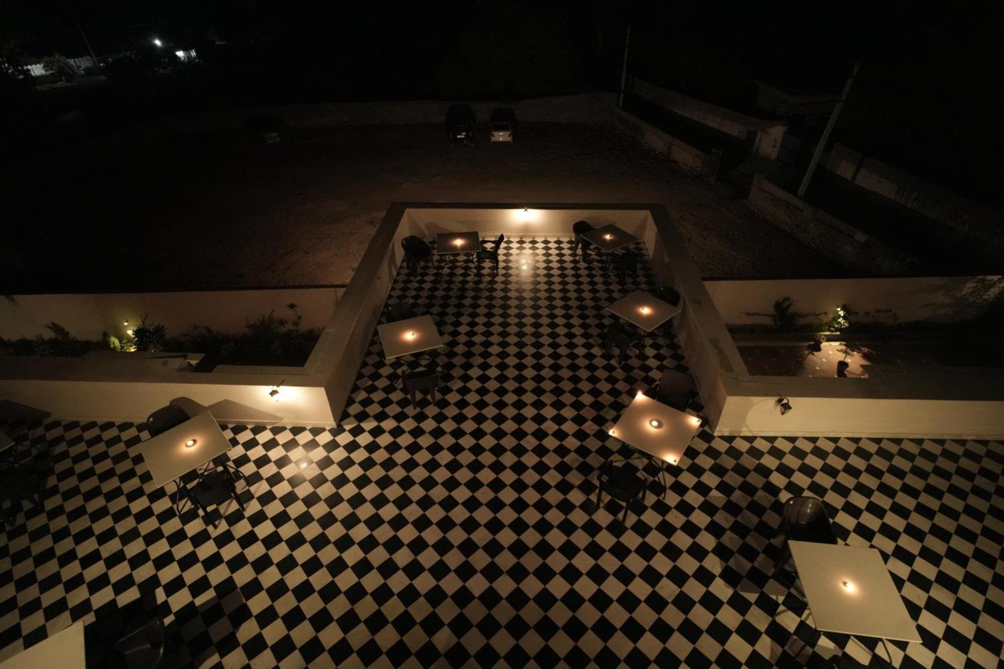 Surya Uday Villa Udaipur Esterno foto