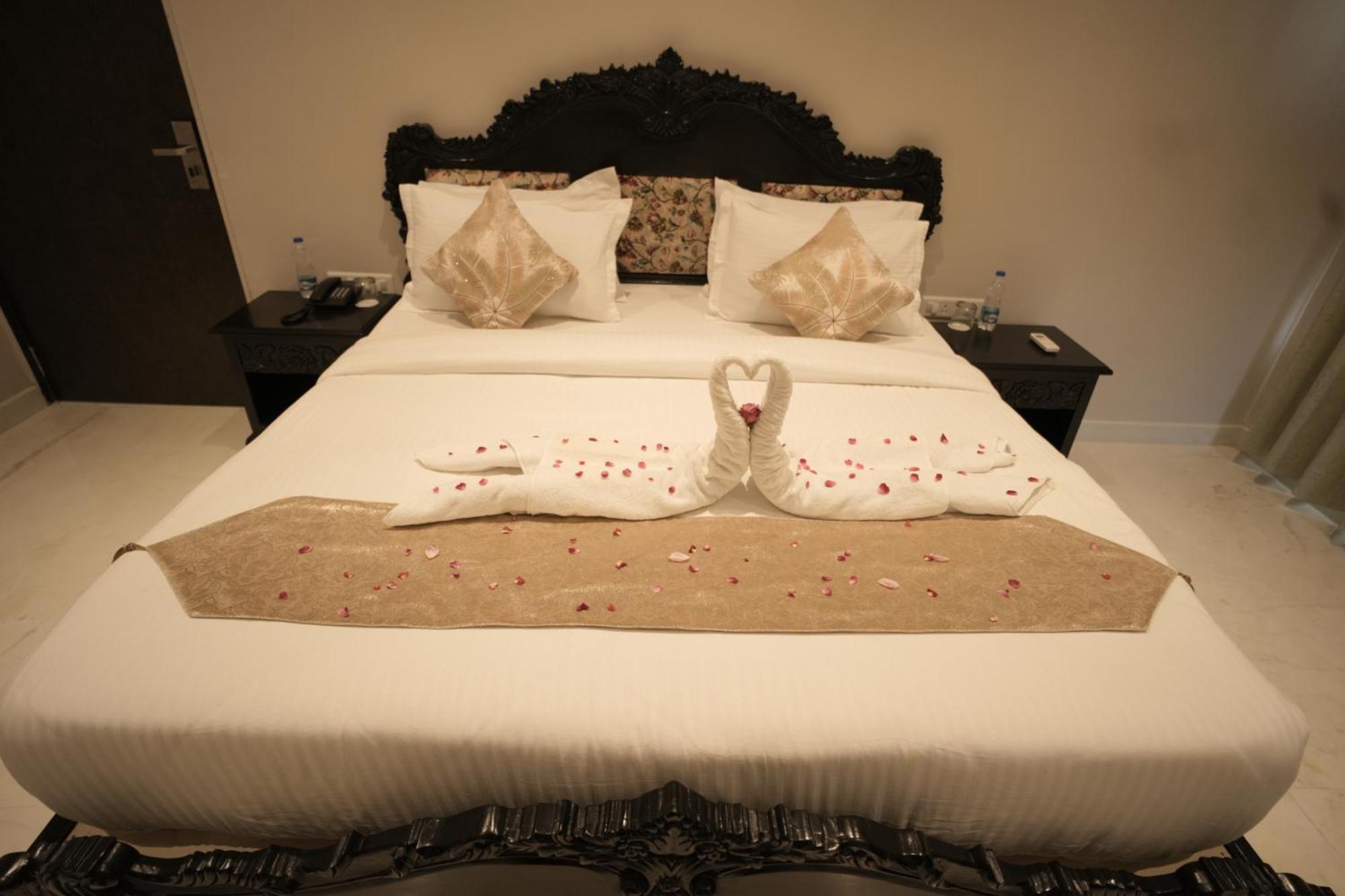 Surya Uday Villa Udaipur Esterno foto