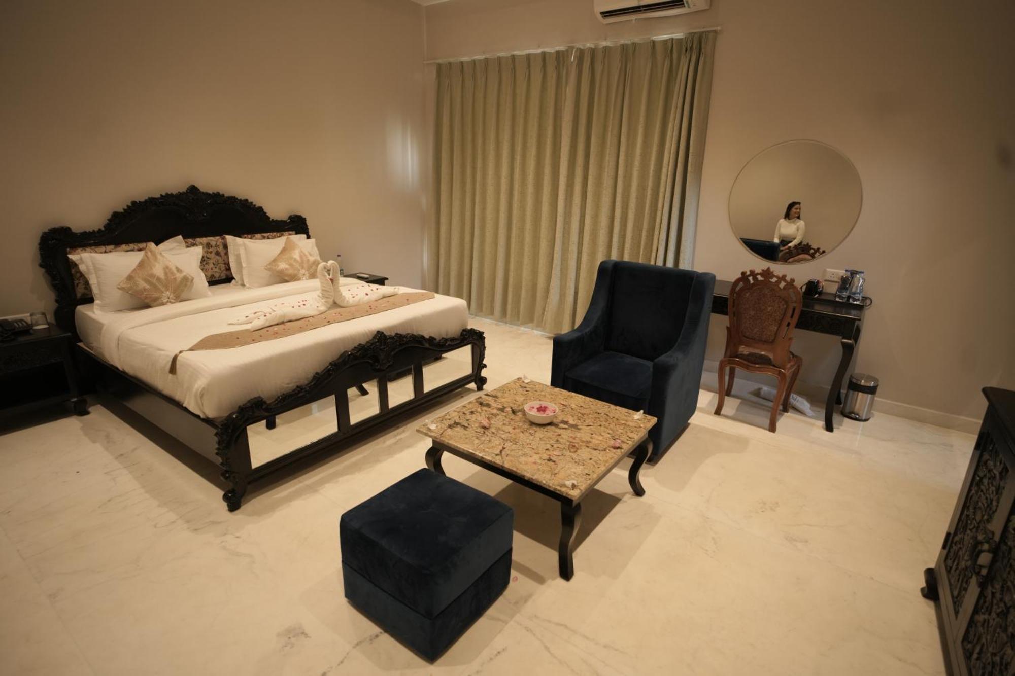 Surya Uday Villa Udaipur Esterno foto